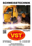 VST-Katalog - Vaterlaus Schweisstechnik AG