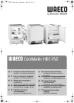 CoolMatic HDC-150