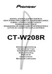 CT-W208R - Voelkner