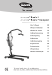 Invacare® BirdieTM Invacare® BirdieTM Compact