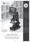 Digital-Mikroskop Microscope numérique