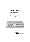 EURO 8012 - Team Electronic