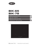 BIK-65 BIK-78