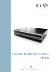 DIGITALER VIDEORECORDER