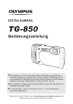 TG-850 - Olympus