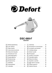 DeFort DSC-900-F