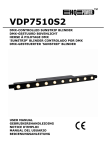 VDP7510S2 - Velleman