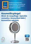 Kosmetikspiegel