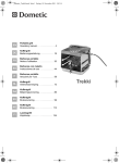 Trekki - Dometic WAECO