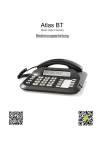 Atlas BT - Telefone