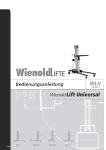 WLU Lift Universal