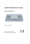 Digitale Satelliten-Receiver