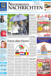 Feiern ohne frieren - Niederrhein Nachrichten online