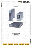 UPS-ENTERPRISE 800-2000VA