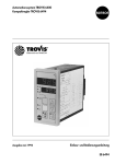 Automationssystem TROVIS 6400