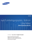 Audio-Funkübertragungssystem - Multiroom Link Mate