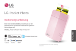 PDF - LG Pocket Photo