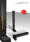 BedienungsanleitungBedien - FLATLIFT&reg; TV Lift Systeme