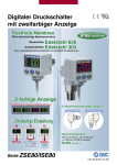 Serie ZSE80/ISE80