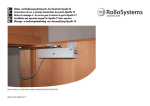 RADEMACHER RolloSystems OpenDo T3