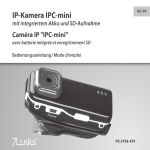 IP-Kamera IPC-mini