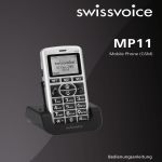 Swissvoice MP11