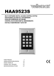HAA9523S - Velleman