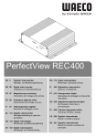 PerfectView REC 400