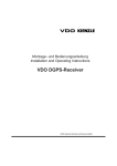 VDO DGPS-Receiver