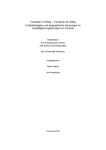 Dokument 1 - E-Dissertationen der UHH