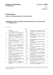 14/850 - DIP - Deutscher Bundestag