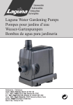 Water Gardening Pumps Manual