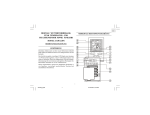 DIGITALE WETTERVORHERSAGE, FUNK TEMPERATUR