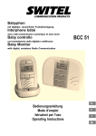 BCC 51 - SWITEL Babies & Kids