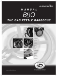 THE GAS KETTLE BARBECUE - Migros