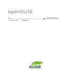 pdf - SuSE