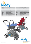 Anleitung kiddy travelsystem A6:kiddy click'n move.qxd