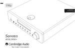 AP235146-B CA Sonata AR30 DR30+ User's