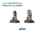 Alcatel OmniPCX Office Mobile IPTouch 300/600