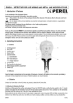 Manual del usuario