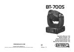 BT700S- COMPLETE