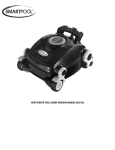 nitro robotic pool cleaner operation manual (nc31eu)