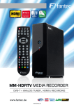 MM-HDRTV MEDIA RECORDER - COV