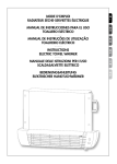 mode d'emploi radiateur s&egrave;che-serviettes &eacute;lectrique