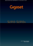 Gigaset SL910/910A