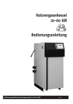 ETA Bedienungsanleitung 20-60KW