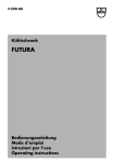 FUTURA - V-Zug