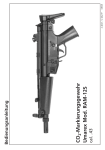 Markierungsgewehr Umarex Mod. RAM-12S cal. .43 - protect