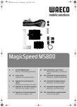 MagicSpeed MS800