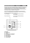 Wir danken Ihnen für den Kauf dieser Wetterstation. Entwickelt und